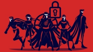 Think like a hacker, be a cybersecurity Superhero